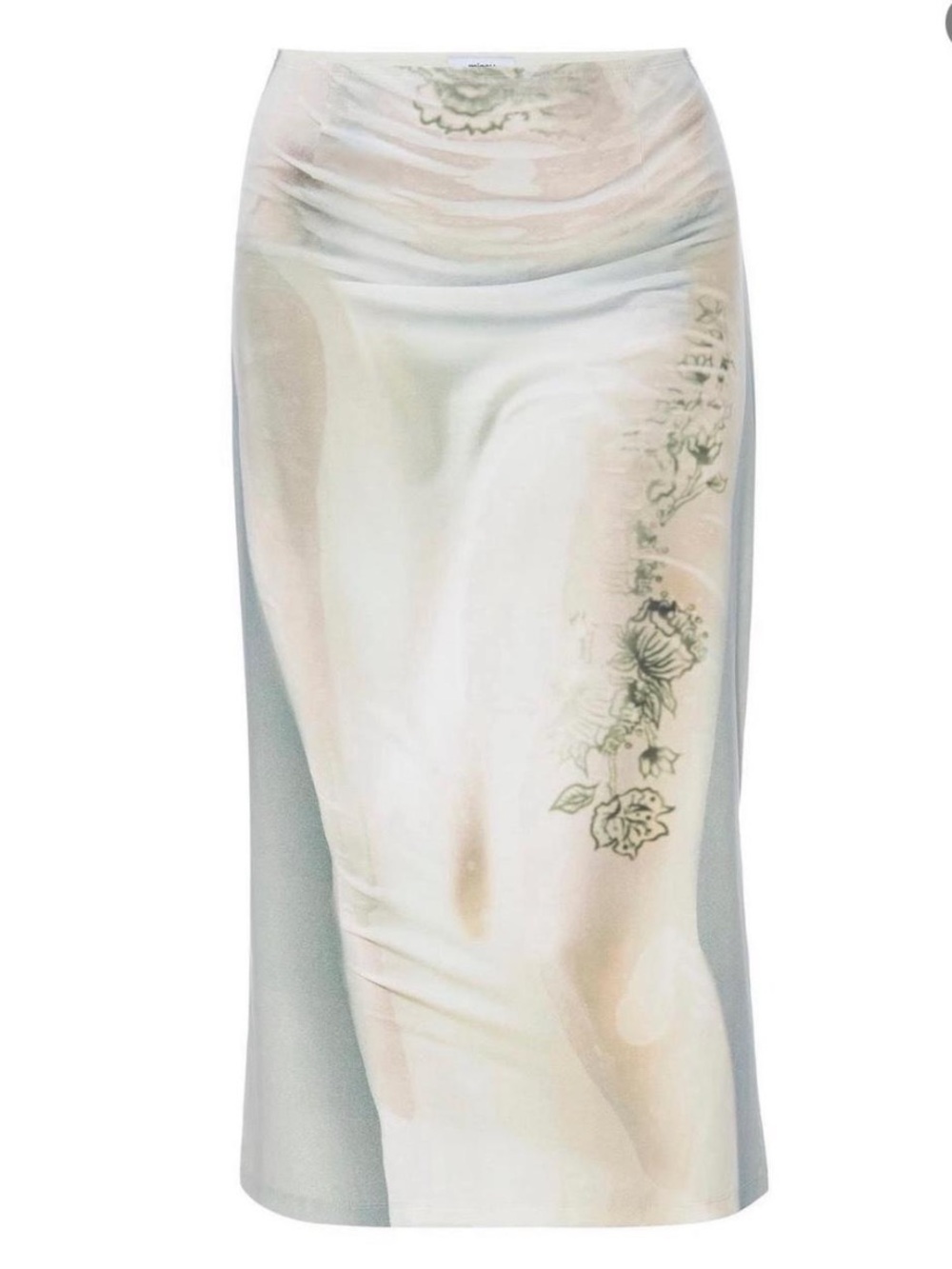 ISO Miaou Heavenly Bodies Midi Skirt